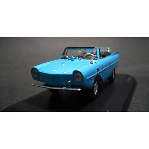 ミニチャンプス1 43 アンフィカー 1965 ターコイズ マルサンホビー 通販 Yahoo ショッピング
