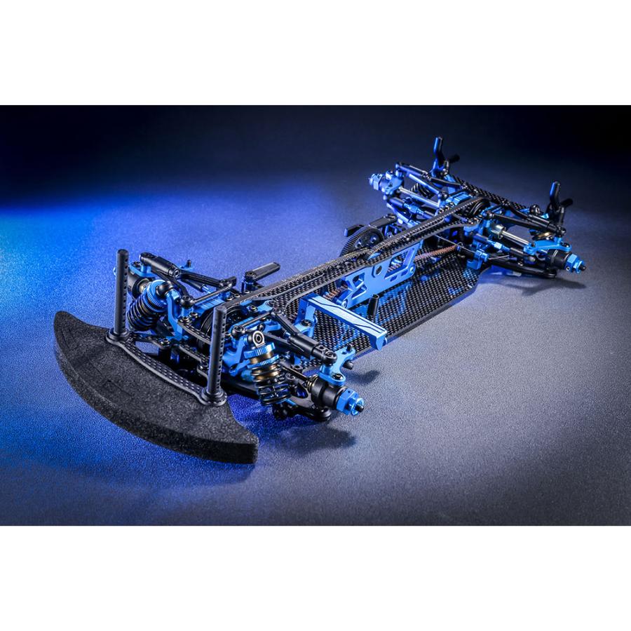 タミヤ 1/10RC TRF421 シャーシキット 電動ラジコンカー組立 タミヤ 1/10RC TRF421 シャーシキット 電動ラジコンカー組立