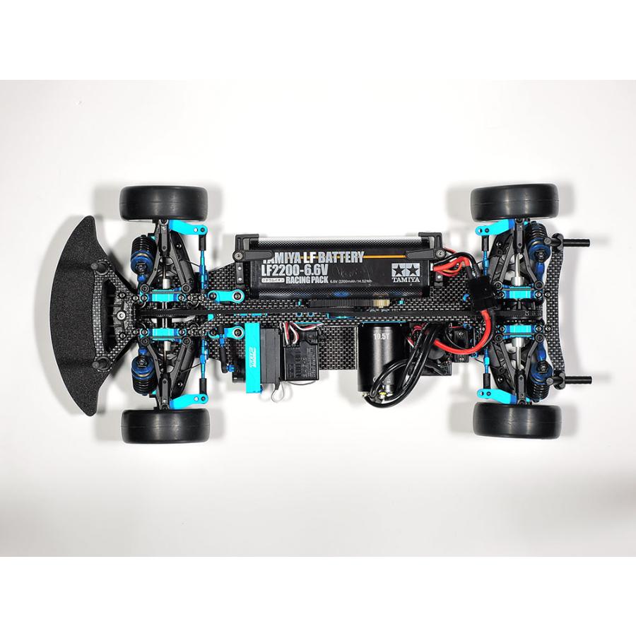 タミヤ 1/10RC TRF421 シャーシキット 電動ラジコンカー組立 タミヤ 1/10RC TRF421 シャーシキット 電動ラジコンカー組立