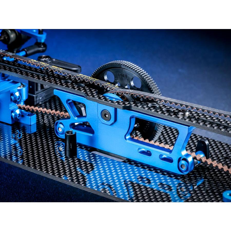 タミヤ 1/10RC TRF421 シャーシキット 電動ラジコンカー組立 タミヤ 1/10RC TRF421 シャーシキット 電動ラジコンカー組立