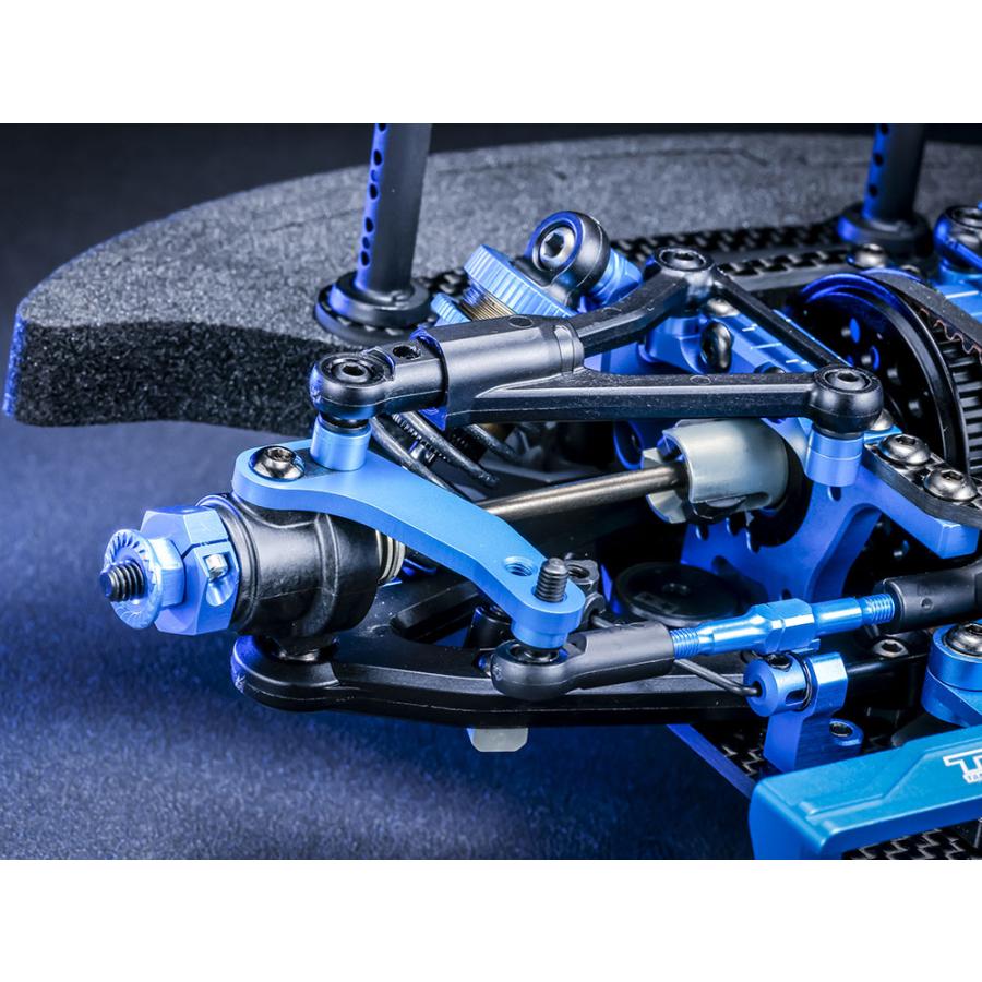 タミヤ 1/10RC TRF421 シャーシキット 電動ラジコンカー組立 タミヤ 1/10RC TRF421 シャーシキット 電動ラジコンカー組立