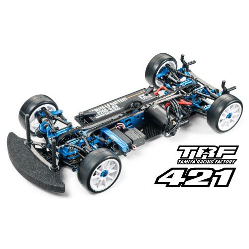 タミヤ TRF421アルミロワデッキ 42390 : マルサンホビー - 通販