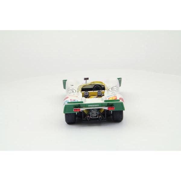 エブロ（ebbro）1/43 ポルシェ　908　スパイダー　ＪａｐａｎＧＰ　1969　＃17｜marusan-hobby｜04