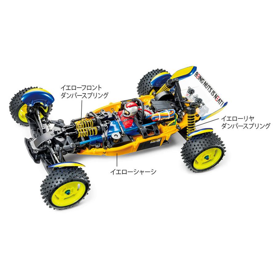 タミヤ 47481  1/10スケール  RC スーパーアバンテ 塗装済みボディ (TD4シャーシ) 電動ラジコンカー組立キット 人気・おすすめ｜売れ筋商品・話題商品におすすめ コスパ重視 安心配送 コスパ重視