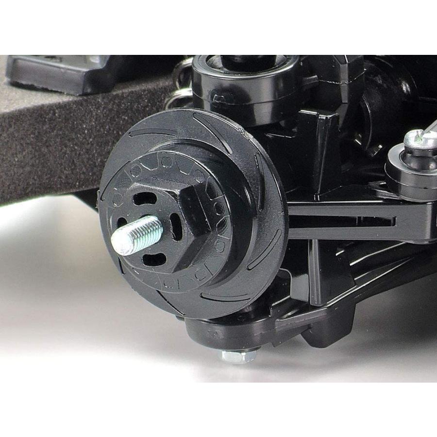 予約品！2026年5月30日ごろ！タミヤ 1/10RC 1978 フォード ザクスピード カプリ ターボ (TT02シャーシ) 電動ラジコンカー組立キット  47526の画像