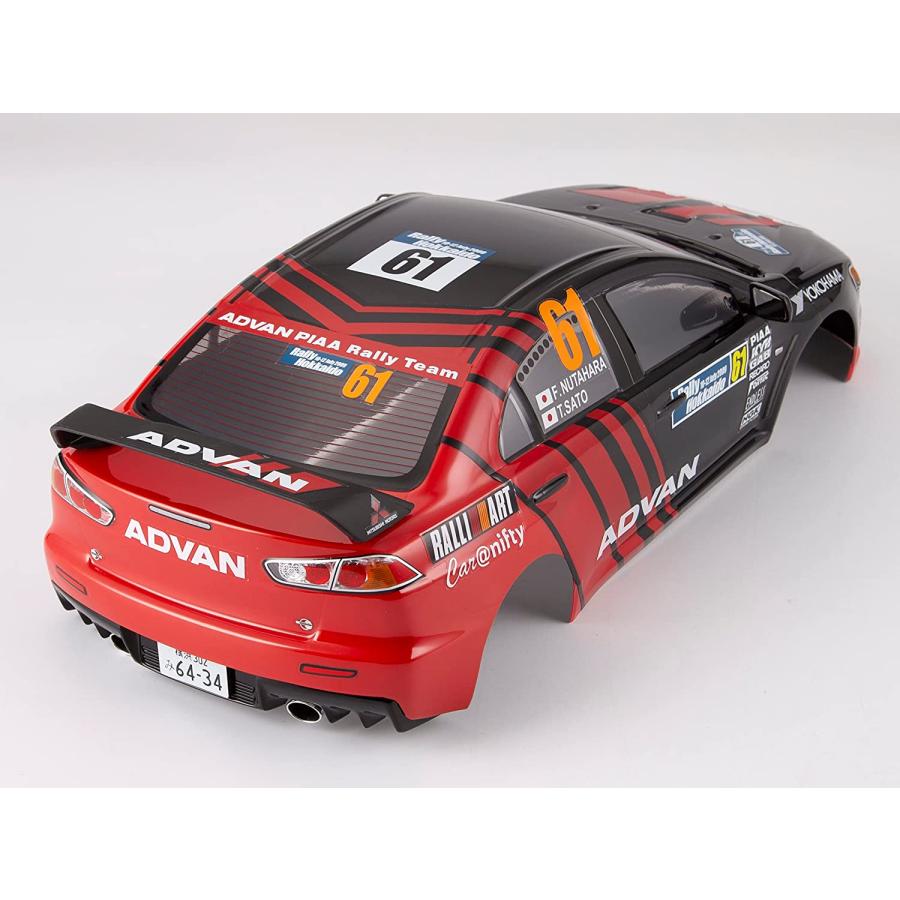 キラーボディー(Killerbody) 48002 1/10 三菱ランサーエボリューション