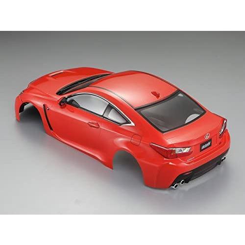 キラーボディー(Killerbody) 48649 1/10 レクサスRCF 完成ボディ キラーボディー(Killerbody) 48649 1/10 レクサスRCF 完成ボディ