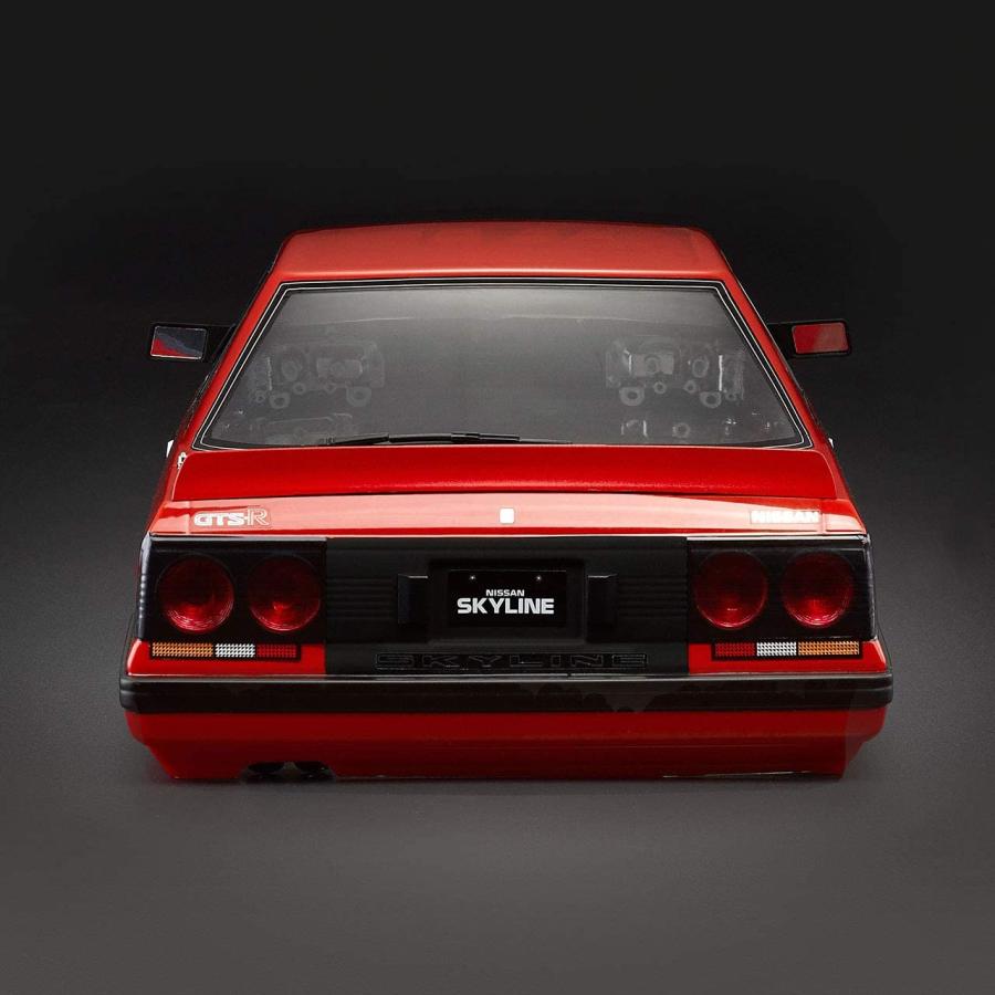 キラーボディー(Killerbody) 48677 1/10 スカイライン (R31) 塗装済み