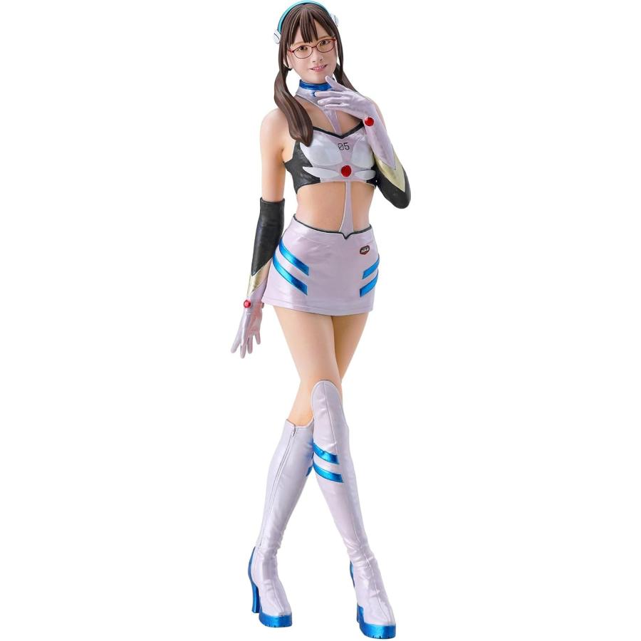 ハセガワ 1/12 リアルフィギュアコレクション エヴァンゲリオン