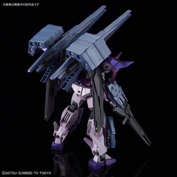 HGBD ガンダムビルドダイバーズ GBN-ガードフレーム 1/144スケール 色分け済みプラモデル｜marusan-hobby｜03