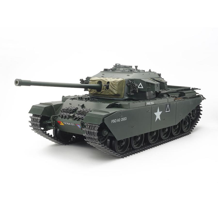 タミヤ 1 16スケール イギリス戦車 センチュリオンmk Iii センチュリオンmk Iii フルオペレーション プロポ付 電動ラジコン組立セット プロポ付 電動ラジコン組立セット マルサンホビー