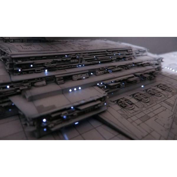 BANDAI 当店オリジナル バンダイ スター・ウォーズ 1/5000 BANDAI 当店オリジナル バンダイ スター・ウォーズ 1/5000