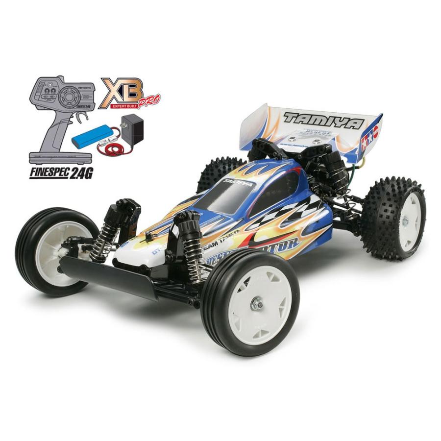 Xb デザートゲイター タミヤ 1 10 2wd電動ラジコンカー完成セット マルサンホビー 通販 Yahoo ショッピング
