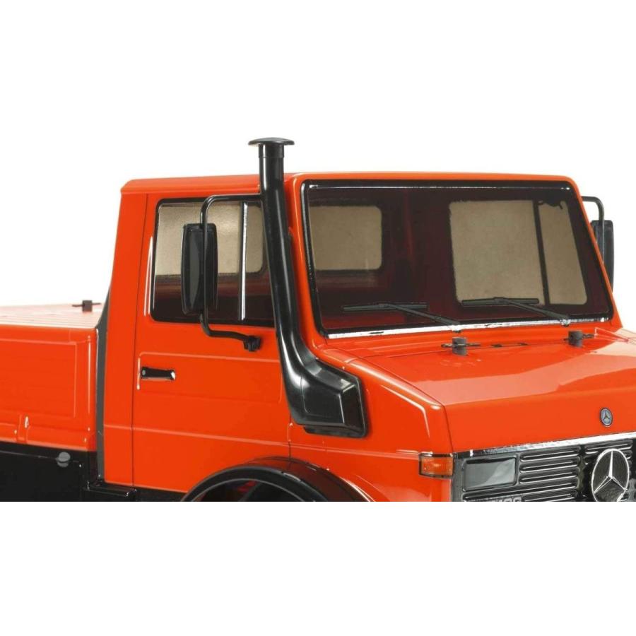 タミヤ 1/10 ウニモグ 425 CC-01 完成品 57896 タミヤ 1/10 ウニモグ 425 CC-01 完成品 57896