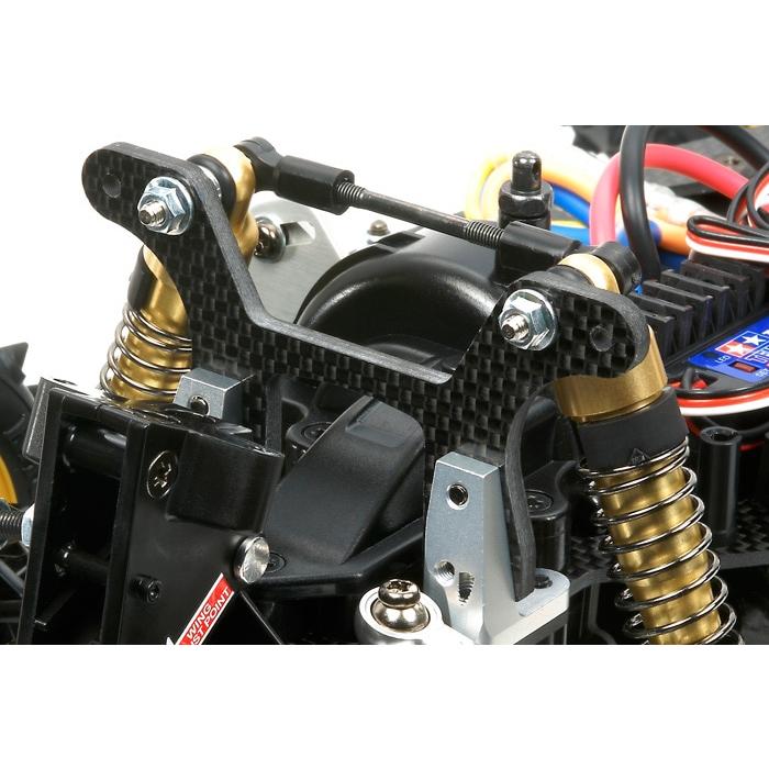 タミヤ（TAMIYA） アバンテ（2011） 58489 1/10電動ラジコンカー組立