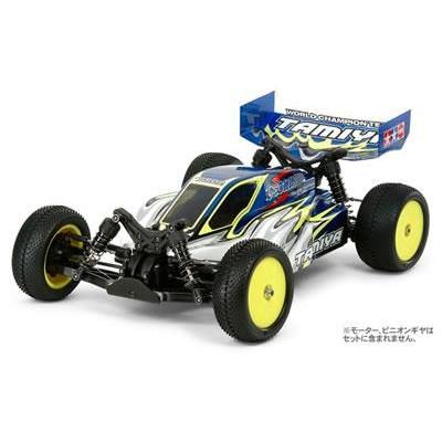タミヤ 電動レーシングバギー 1 10rc Db02 レオニス マルサンホビー 通販 Yahoo ショッピング