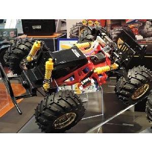 タミヤ モンスタービートル (2015) 58618 1/10電動RCカー組立 タミヤ モンスタービートル (2015) 58618 1/10電動RCカー組立
