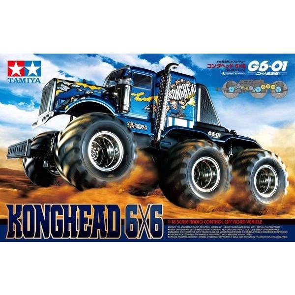 1/6 大型ラジコン 充電式 ブロンコ フォード アメ車 ジャンク 巨大