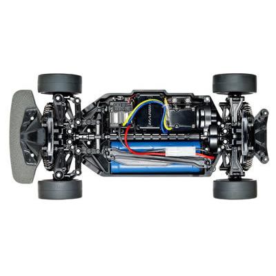 タミヤ 1/10スケール au TOM'S GR Supra (TT-02シャーシ) 電動ラジコン タミヤ 1/10スケール au TOM'S GR Supra (TT-02シャーシ) 電動ラジコン