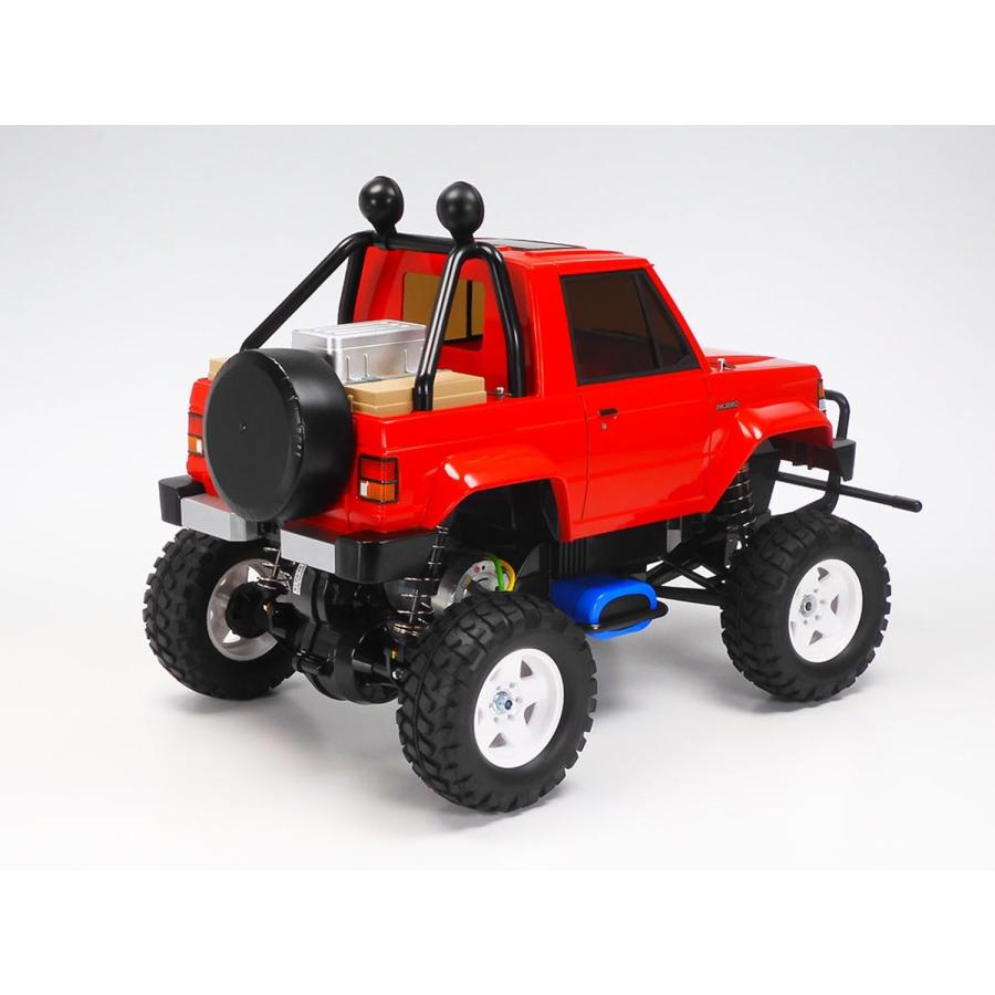 タミヤ（TAMIYA） 三菱 パジェロ (CW-01シャーシ) (58727) 電動