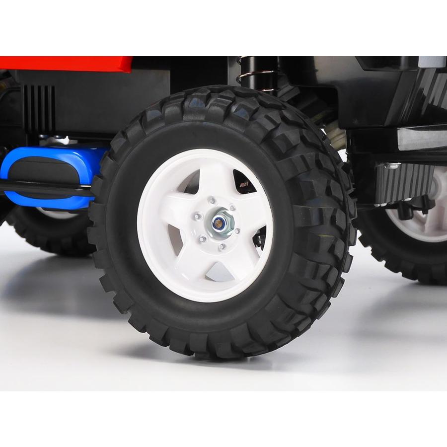 タミヤ（TAMIYA） 三菱 パジェロ (CW-01シャーシ) (58727) 電動
