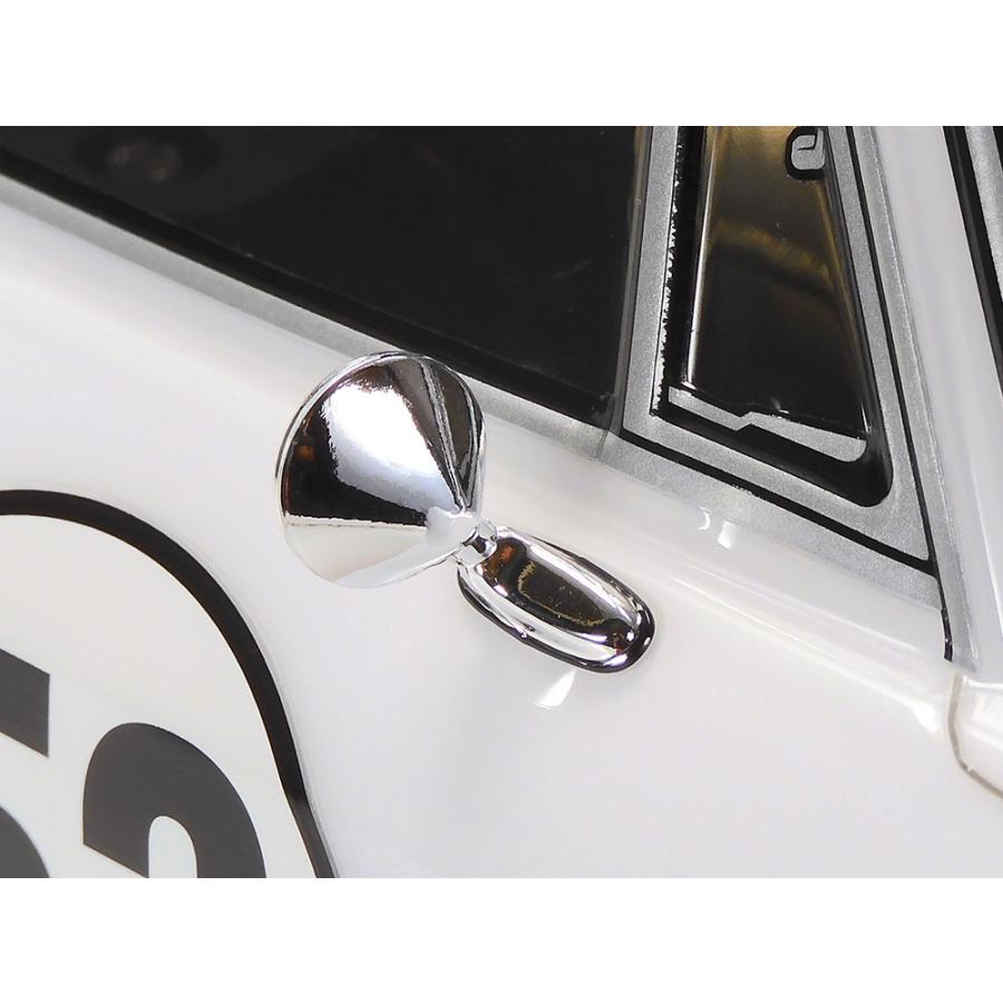 タミヤ 1/10RC アルファロメオ ジュリア スプリント GTA クラブレーサー（ MB-01シャーシ）組立キット 58732の画像