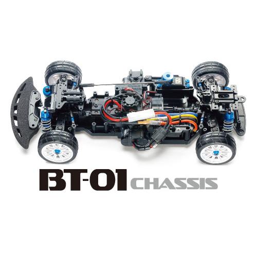 タミヤ 1/10RC ポルシェ911 カレラ RSR 2.8 (BT-01シャーシ タミヤ 1/10RC ポルシェ911 カレラ RSR 2.8 (BT-01シャーシ