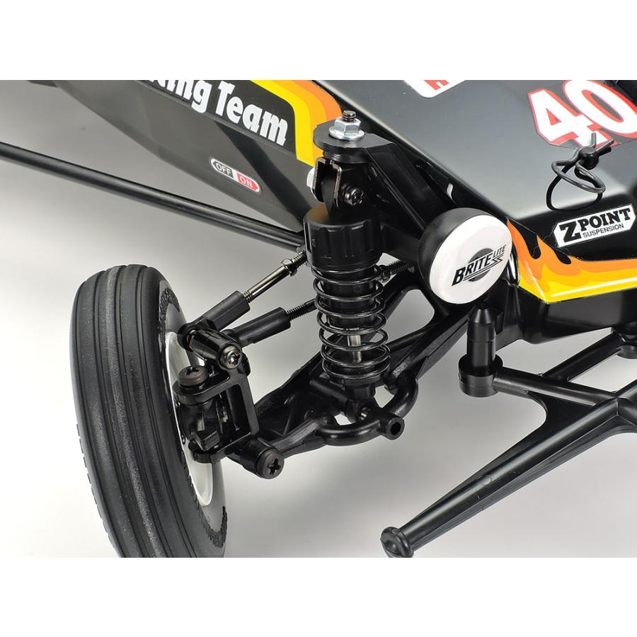 タミヤ タミヤ 1/10RC ホーネット EVO. 58742 組立キット タミヤ タミヤ 1/10RC ホーネット EVO. 58742 組立キット