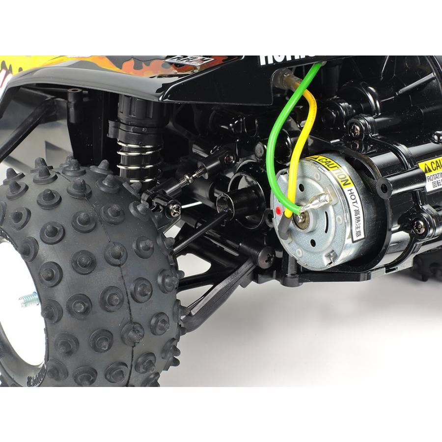 タミヤ タミヤ 1/10RC ホーネット EVO. 58742 組立キット タミヤ タミヤ 1/10RC ホーネット EVO. 58742 組立キット