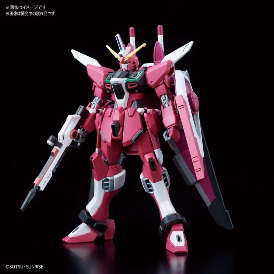 バンダイ Hgce231 機動戦士ガンダムseed Destiny インフィニットジャスティスガンダム 1 144スケール 色分け済みプラモデル 5309 マルサンホビー 通販 Yahoo ショッピング