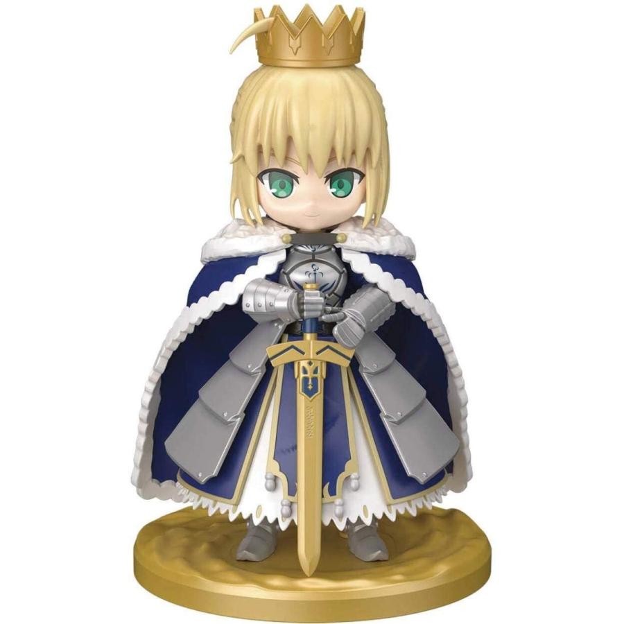 ぷちりっつ Fate Grand Order セイバー アルトリア ペンドラゴン 色分け済みプラモデル マルサンホビー 通販 Yahoo ショッピング