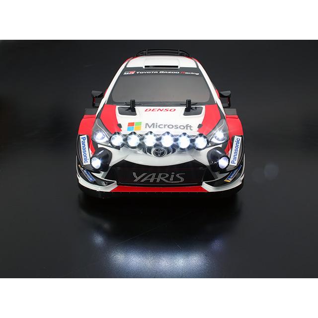 ABC HOBBY ナイトステージ #005 ABCホビー 62725 (1/10トヨタ ヤリス