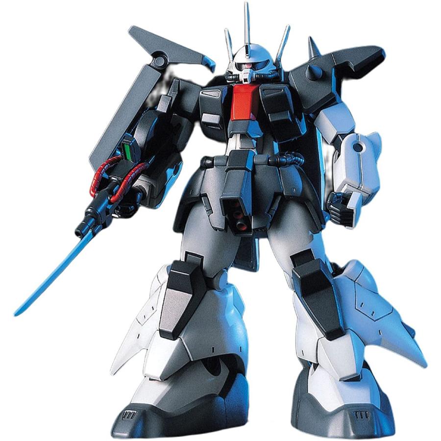 BANDAI（バンダイ） HGUC014 機動戦士ガンダムZZ AMX-011 ザクIII 1