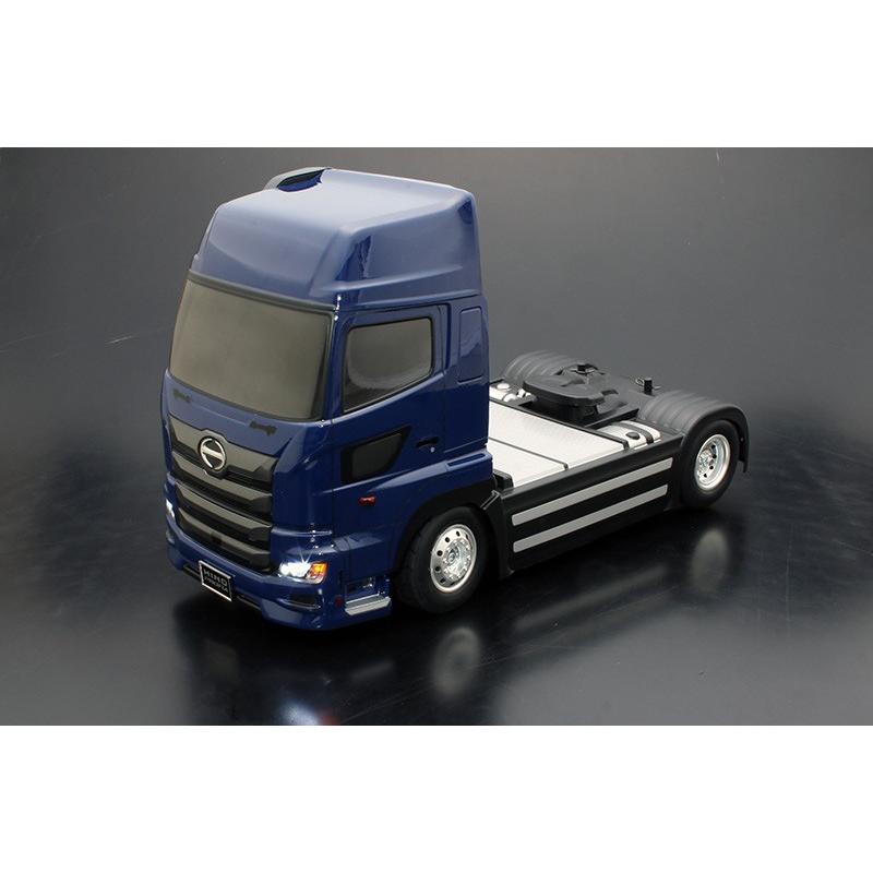 ABC HOBBY 日野 プロフィア トラクタ 1/10ラジコンカー用未塗装 ABC HOBBY 日野 プロフィア トラクタ 1/10ラジコンカー用未塗装
