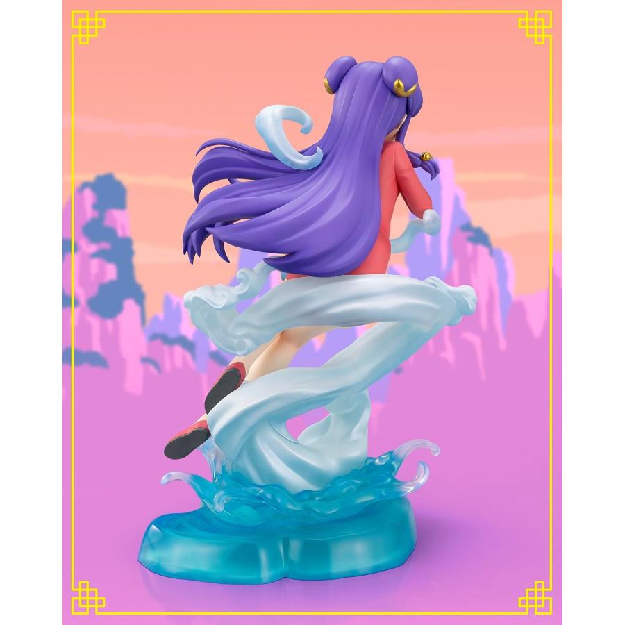 TAMASHII NATIONS フィギュアーツ Zero chouette TVアニメ『らんま1/2』 シャンプー 約170mm PVC\u0026ABS製 塗装済み完成品フィギュア   バンダイ   676047の画像