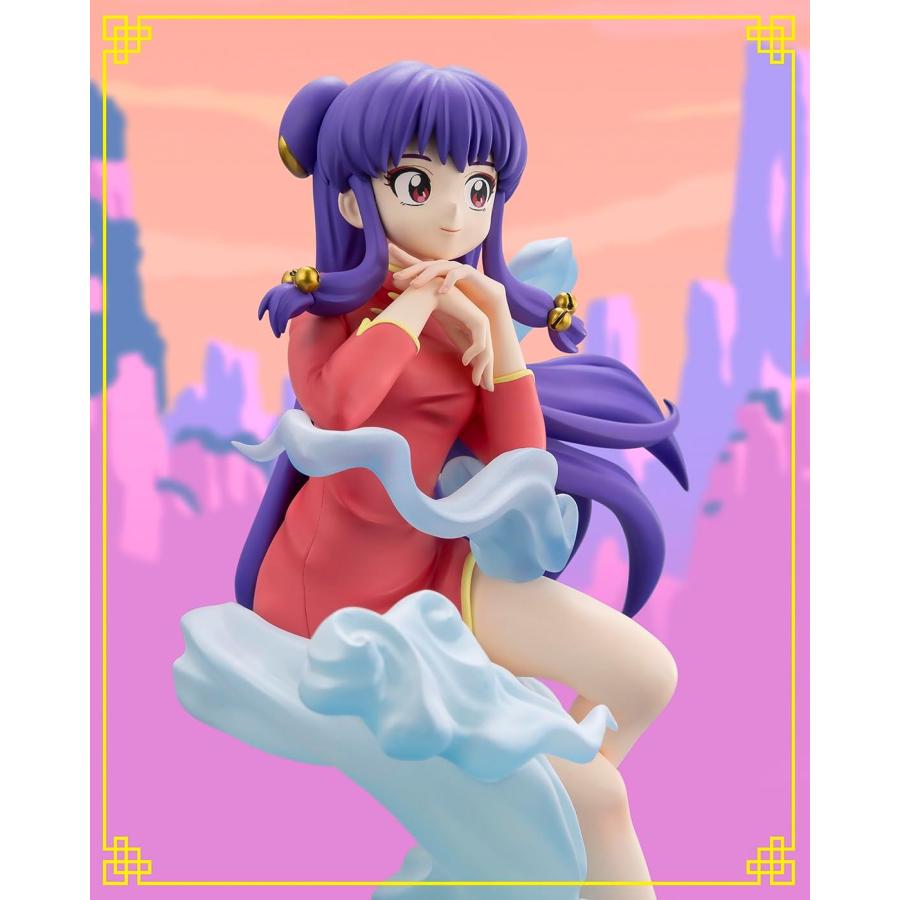 TAMASHII NATIONS フィギュアーツ Zero chouette TVアニメ『らんま1/2』 シャンプー 約170mm PVC\u0026ABS製 塗装済み完成品フィギュア   バンダイ   676047の画像