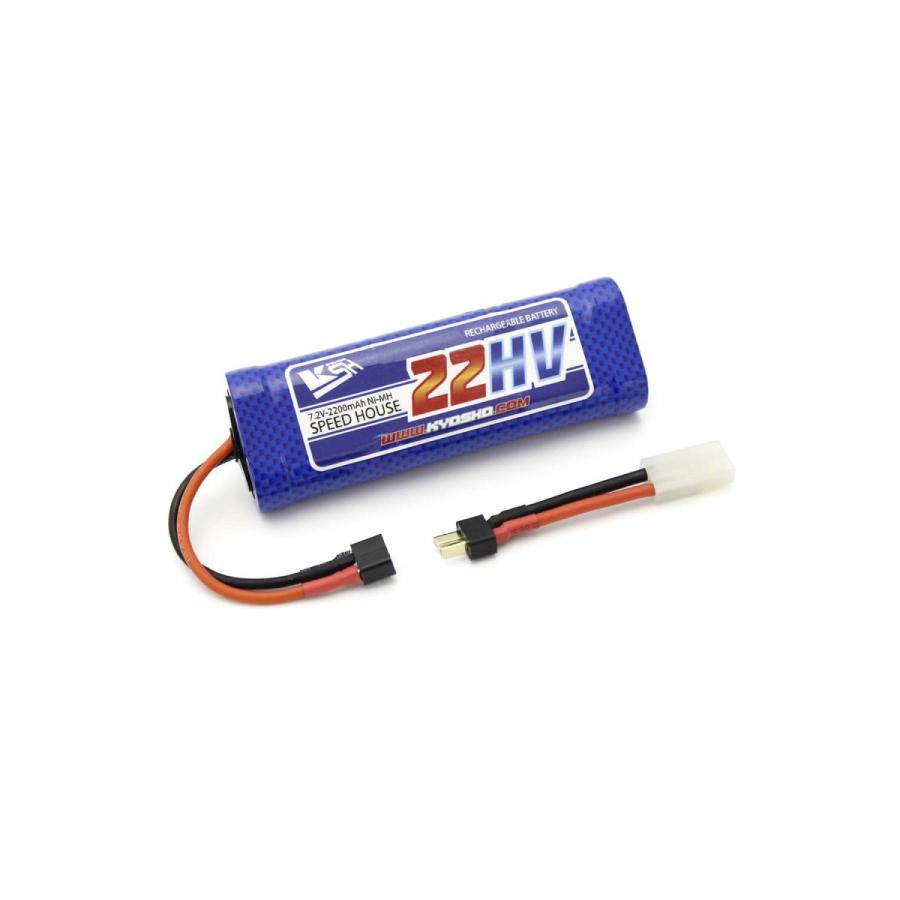 京商 SPEED HOUSE 7.2V 22HV Ni-MH (7.2V-2200mah)ニッケル水素 京商 SPEED HOUSE 7.2V 22HV Ni-MH (7.2V-2200mah)ニッケル水素
