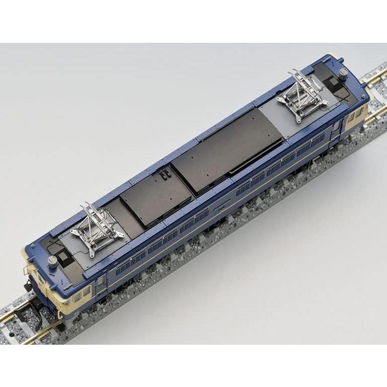 TOMIX Nゲージ 国鉄 EF65 1000形 後期型・東京機関区 7165 鉄道模型 電気機関車｜marusan-hobby｜03
