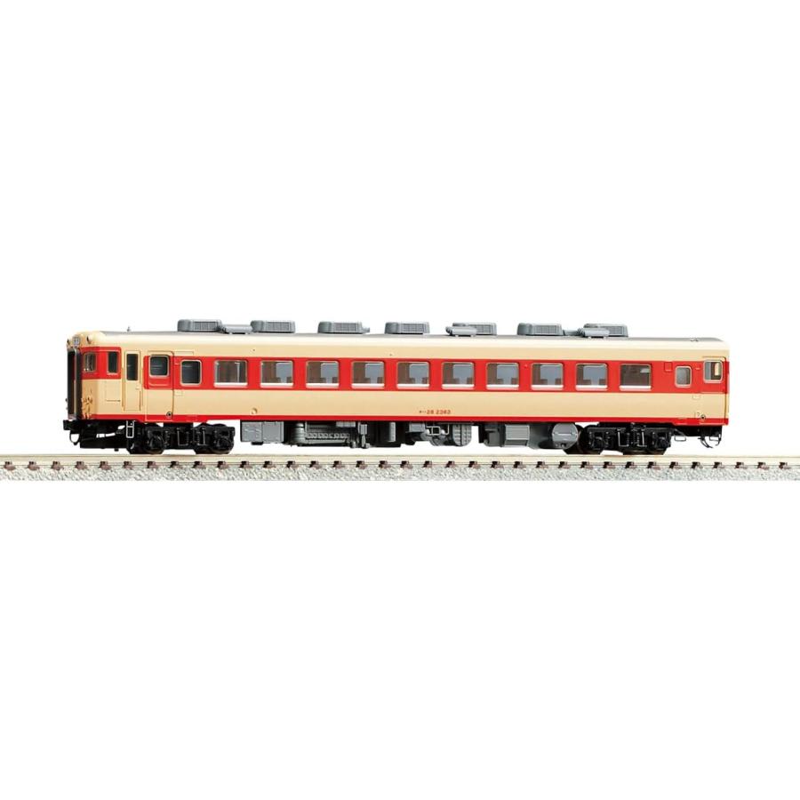 トミックス トミーテック TOMIX Nゲージ 国鉄 キハ28 2300形 7432 鉄道