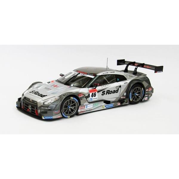 ミニカー 1/43 SUPER GT S Road CRAFTSPORTS GT-R スパーク 1/43 KeePer TOM'S GR Supra No.37 TGR TEAM 2022 GT500
