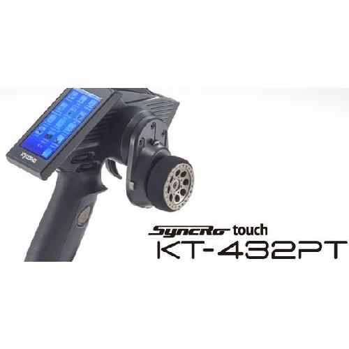 SYNCRO TOUCH KT-432PT送信機 京商 82136 