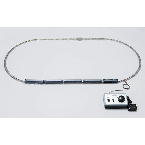 TOMIX Nゲージ ベーシックセットSD ブルートレイン 90179 鉄道模型入門セット 車番 JRマーク印刷済み