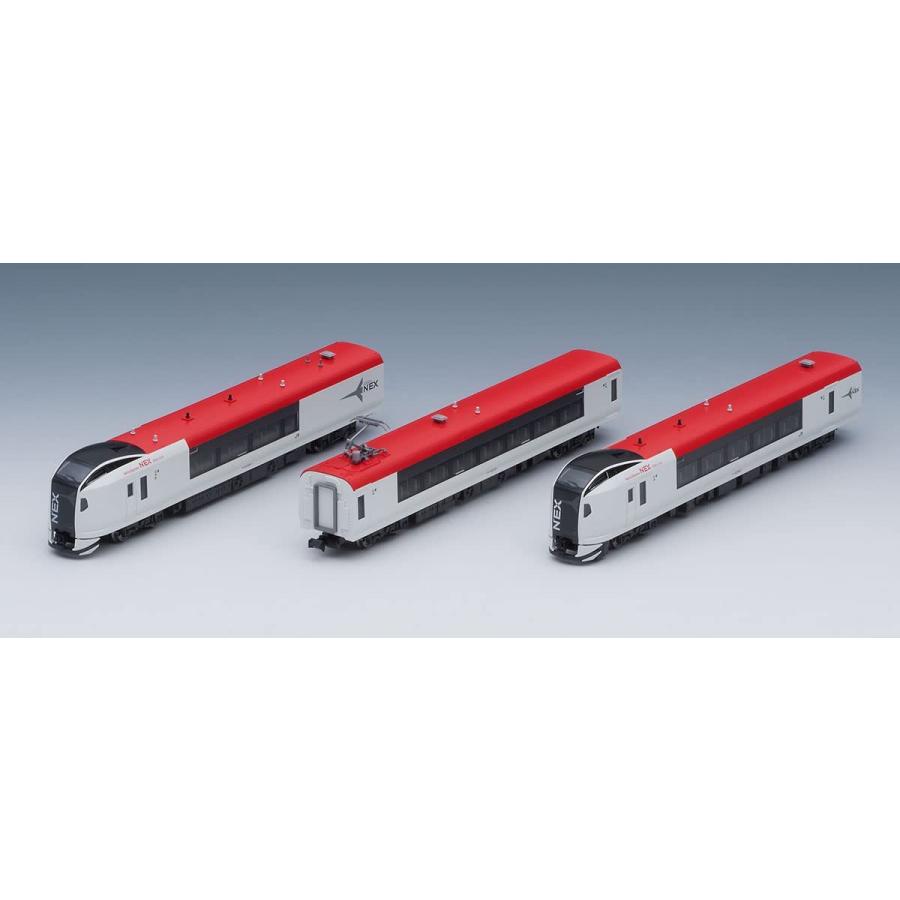 TOMIX Nゲージ ベーシックセット SD E259系 成田エクスプレス 90184 鉄道模型 入門セット