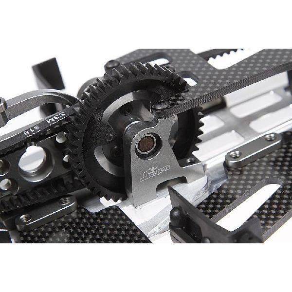 1/8電動レーシングカーキット Viper 977-e EVO2 サーパント 904003