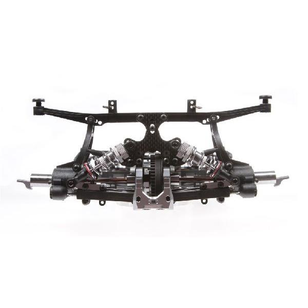 1/8電動レーシングカーキット Viper 977-e EVO2 サーパント 904003