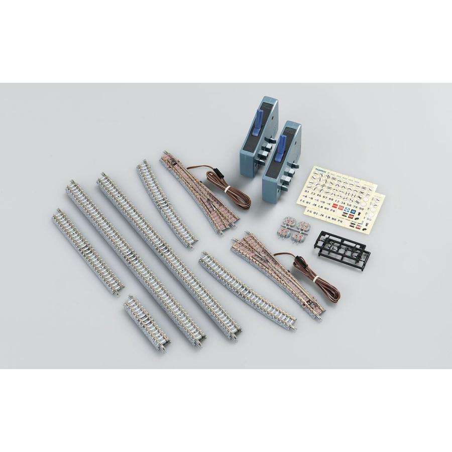 TOMIX マイプランDX(F) Nゲージ 90946 レールパターンA+B+C Amazon | TOMIX Nゲージ マイプラン NR-PC F レールパターンA+B 90950