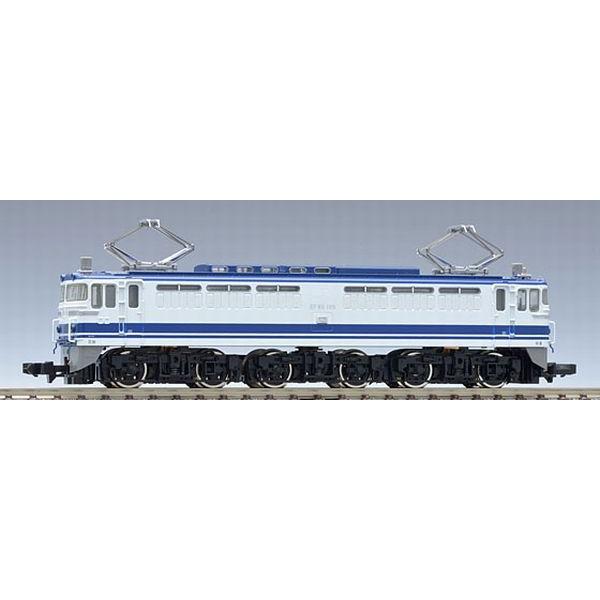 トミックス(tomix)ＪＲ ＥＦ６５-0形電気機関車（１０５号機・ユーロライナー色）｜marusan-hobby