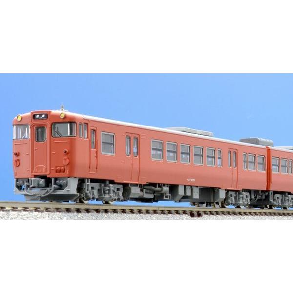 トミックス ＪＲ キハ４７-0形ディーゼルカー（ＪＲ西日本更新車・首都圏色）セット｜marusan-hobby