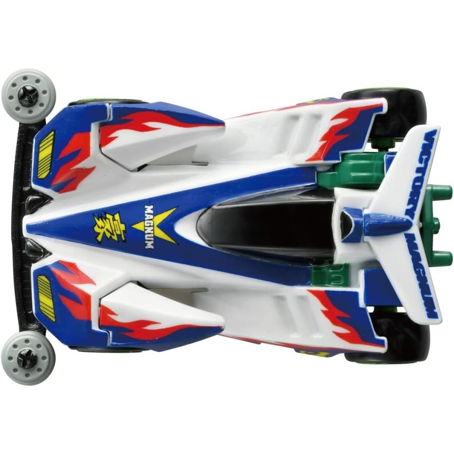 トミカ タカラトミー トミカプレミアムunlimited 爆走兄弟レッツ＆ゴー