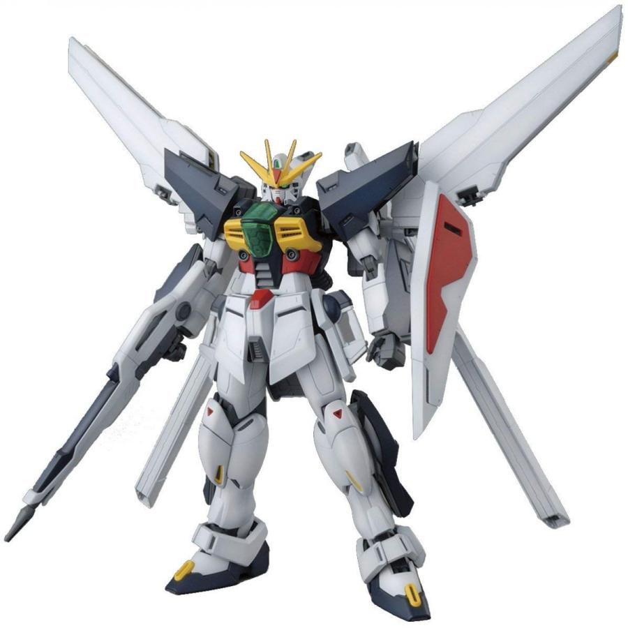 Mg 1 100 ガンダムダブルx 機動新世紀ガンダムx プラモデル組立キット マルサンホビー 通販 Yahoo ショッピング